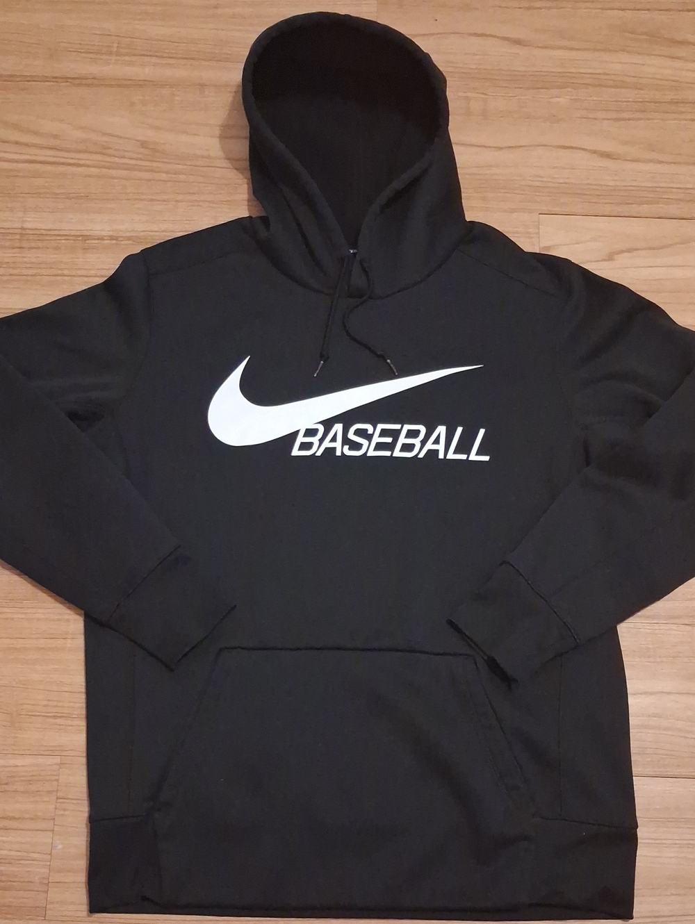 Nike Baseball Swoosh Club Fleece Pullover Hoodie